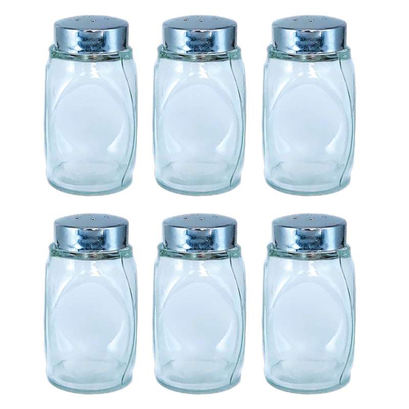 نمک پاش پدیده مدل آدرینا بسته 6 عددی نمک پاش پدیده مدل آدرینا بسته 6 عددی