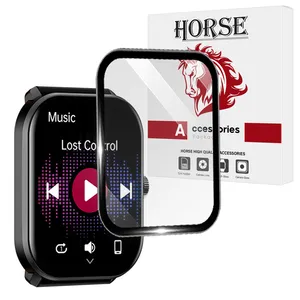 محافظ صفحه نمایش هورس مدل HWPM مناسب برای ساعت هوشمند گلوریمی Gs1 Pro