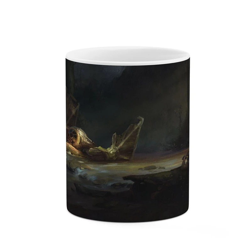 ماگ کاکتی مدل بازی جنگ ستارگان Star Warsː TIE Fighter کد mgh30367