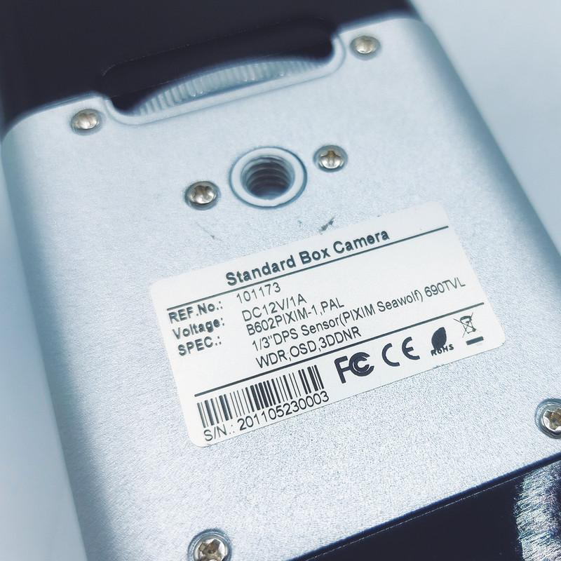 دوربین مدار بسته میکرو دیجیتال مدل B602PIXIM-1