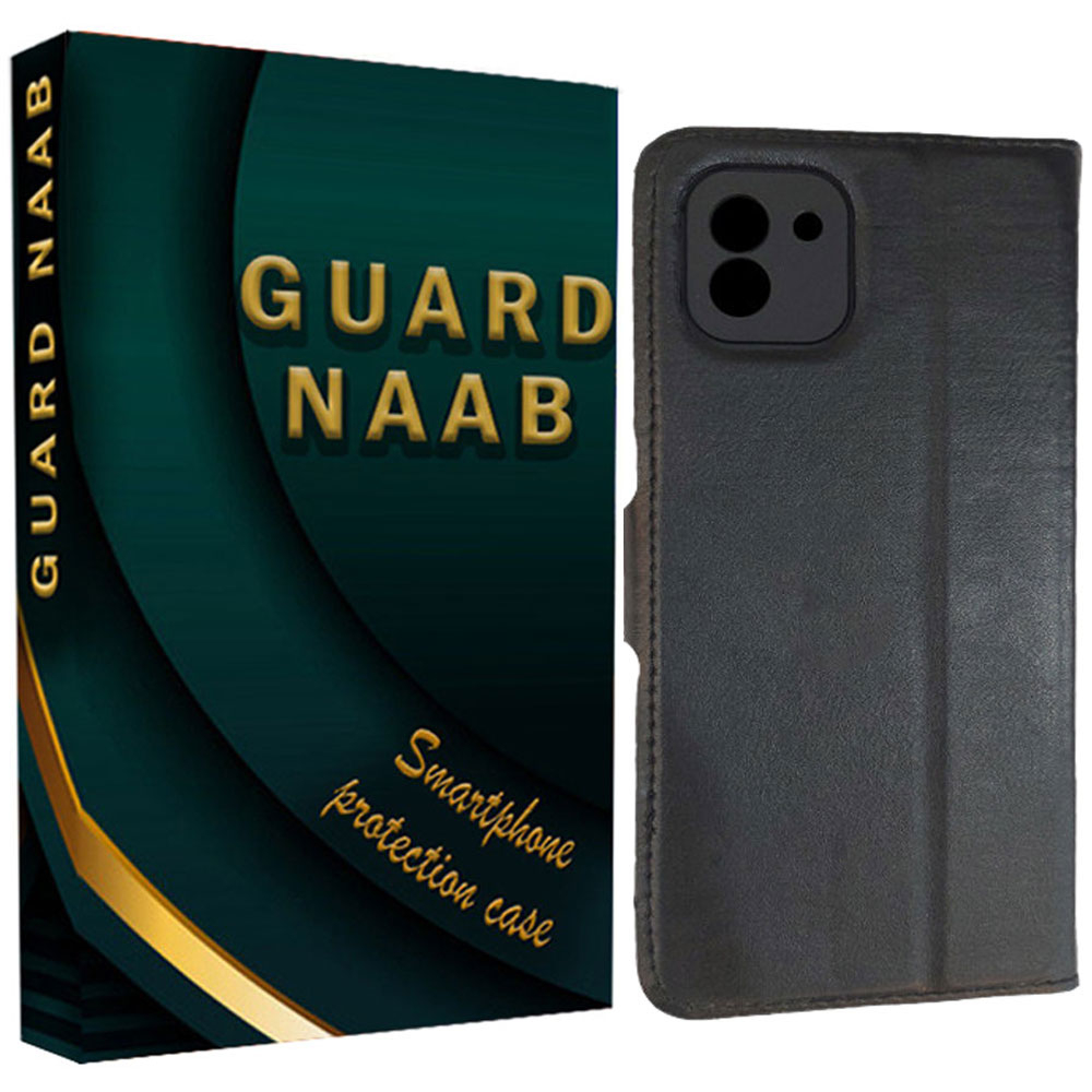 کیف کلاسوری گارد ناب مدل KIF-CLS مناسب برای گوشی موبایل سامسونگ Galaxy A03