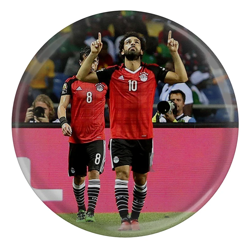 پیکسل طرح محمد صلاح بازیکن مصر مدل S5265