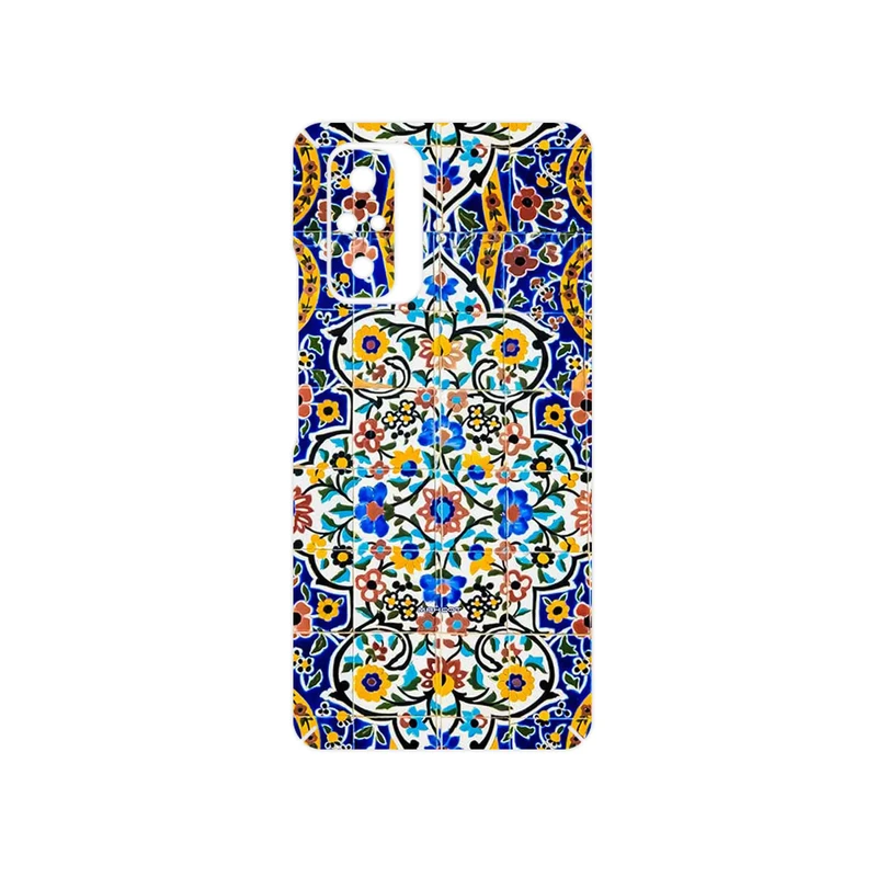 برچسب پوششی ماهوت مدل Iran Tile 12 مناسب برای گوشی موبایل شیائومی Redmi Note 10 Pro Max
