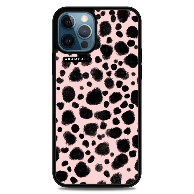 کاور آکام مدل AMC-WA12PROMAX-DOTS-17 مناسب برای گوشی موبایل اپل iPhone 12 Pro Max