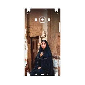 MAHOOT Portrait of an Iranian Woman-FullSkin Cover Sticker for Samsung Galaxy A5 2015