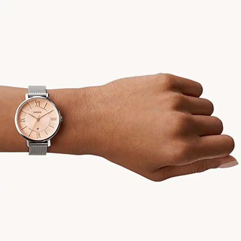 ساعت مچی عقربه ای زنانه فسیل مدل ES5089