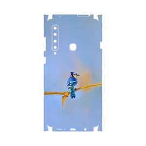 MAHOOT Cyanocitta cristata-FullSkin Cover Sticker for Samsung Galaxy A9 2018