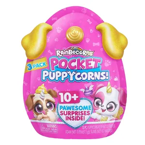 اسباب بازی شانسی زورو مدل Rainbocorns Puppycorns