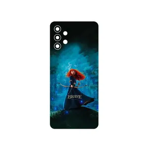 MAHOOT Brave Cover Sticker for Samsung Galaxy M32 5G