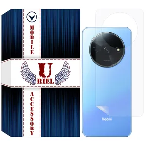 Uriel Glass Back-HG HydroGel Back Protector For Xiaomi Redmi A3