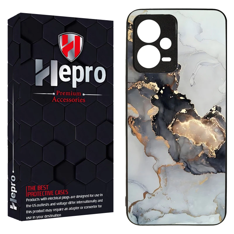 کاور هپرو طرح فانتزی مدل TPU مناسب برای گوشی موبایل شیائومی Redmi Note 12 Pro Plus