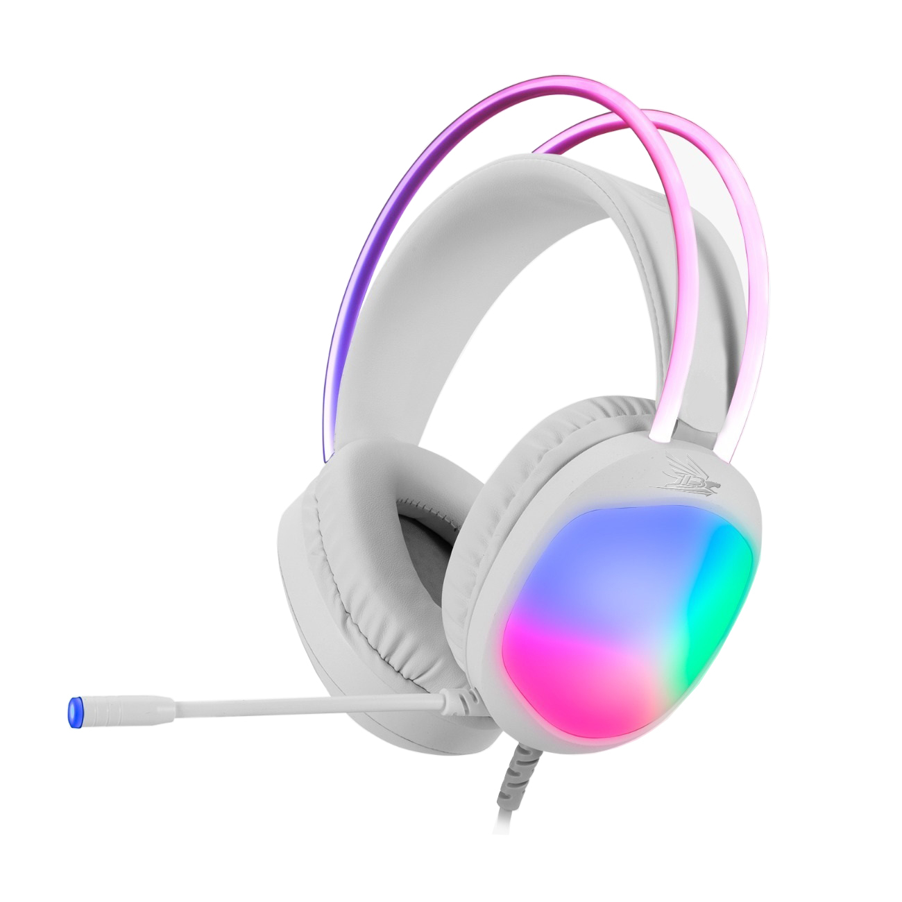 قیمت روز هدست مخصوص بازی لینگ بو مدل LB01 RGB خرید