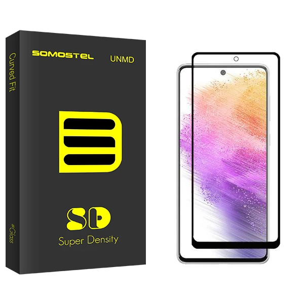 محافظ صفحه نمایش سرامیکی مات سوماستل مدل SD مناسب برای گوشی موبایل سامسونگ Galaxy A73 5G