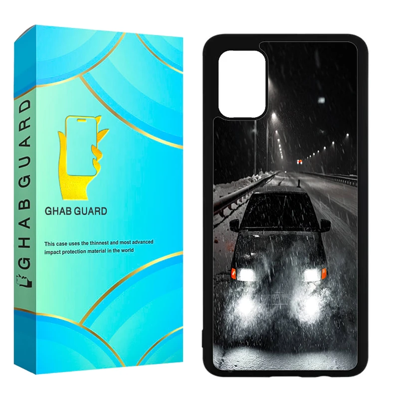 کاور قاب گارد مدل CHAP مناسب برای گوشی موبایل سامسونگ Galaxy A51