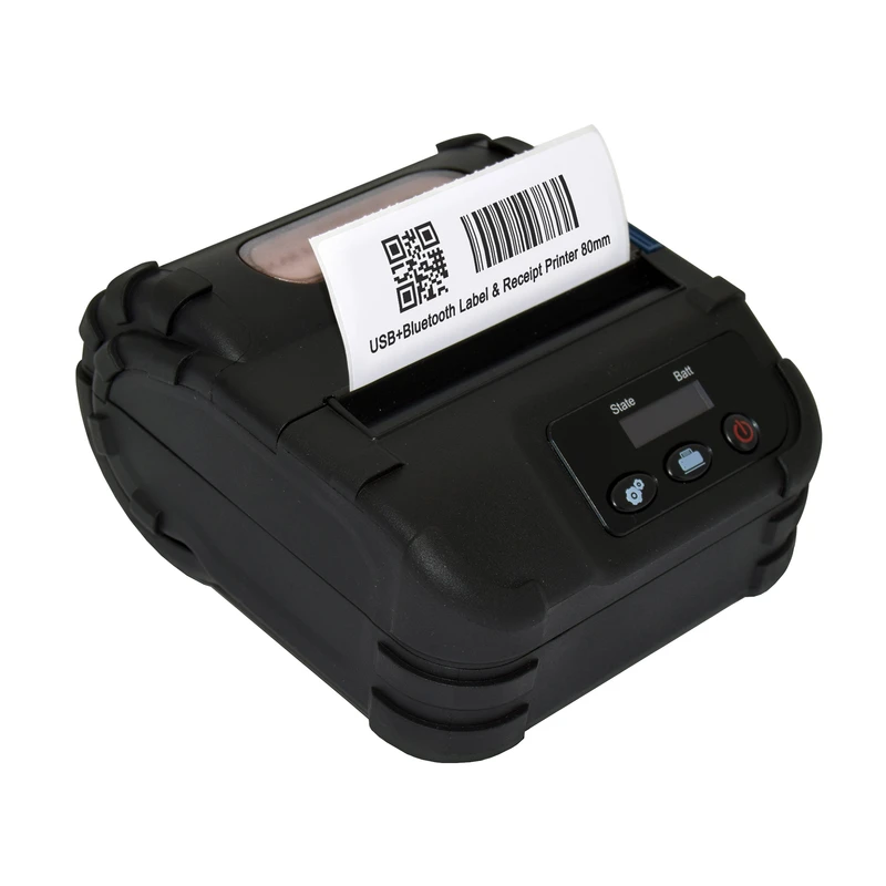 پرینتر لیبل زن اسکار مدل POS 88MB Plus