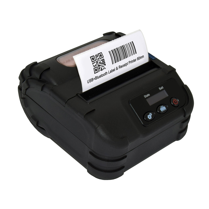 پرینتر لیبل زن اسکار مدل POS 88MB Plus