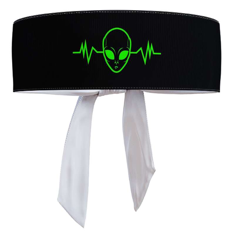 هدبند ورزشی آی تمر مدل آدم فضایی کد 26