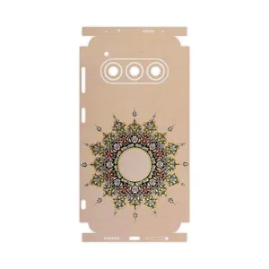 MAHOOT Art of Illumination 3-FullSkin Cover Sticker for Daria Bond II 5G