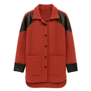 پالتو زنانه مدل MND1997