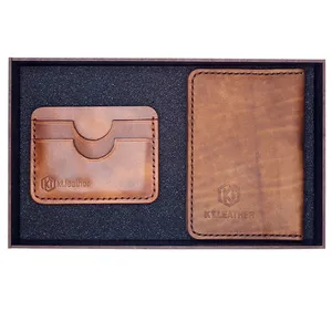 ست هدیه چرم کی تی مدل K242