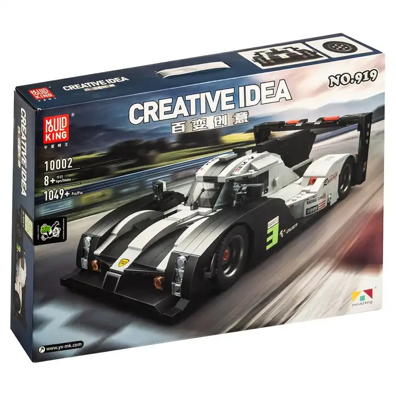 ساختنی مولد کینگ مدل 10002