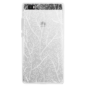 Megafone Leaf C45-W Cover For Huawei P8 Lite