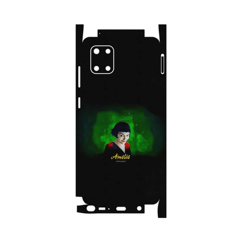 برچسب پوششی ماهوت مدل Le Fabuleux Destin dAmelie Poulain-FullSkin مناسب برای گوشی موبایل سامسونگ Galaxy Note 10 Lite