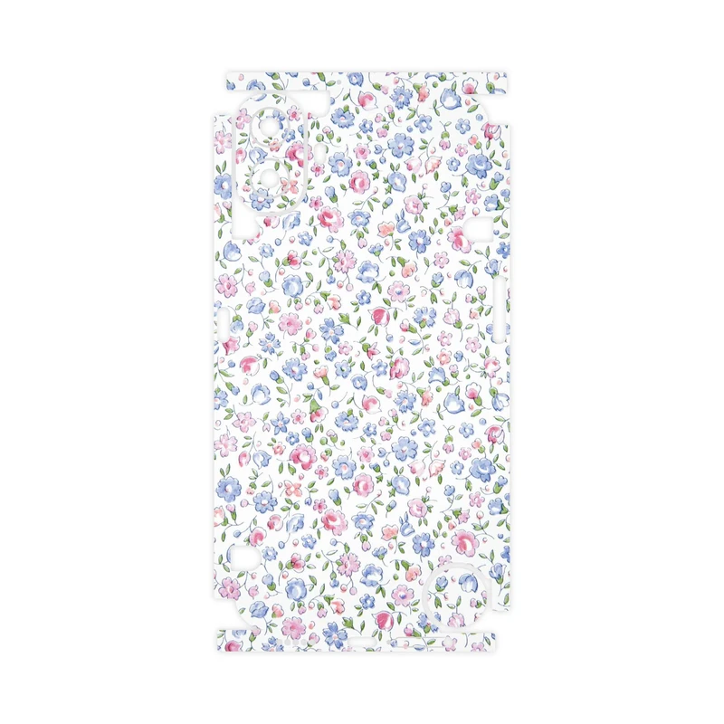 برچسب پوششی ماهوت مدل Painted-Flowers-FullSkin مناسب برای گوشی موبایل ناتینگ CMF Phone 1