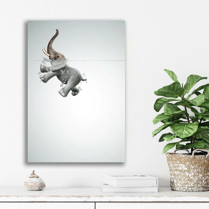 تابلو شاسی آتریسا مدل حیواناتanimal