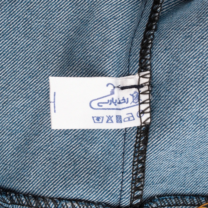 عکس شماره 7 : پیراهن بدون آستین یقه برگردان دخترانه رخت پارسی مدل s589