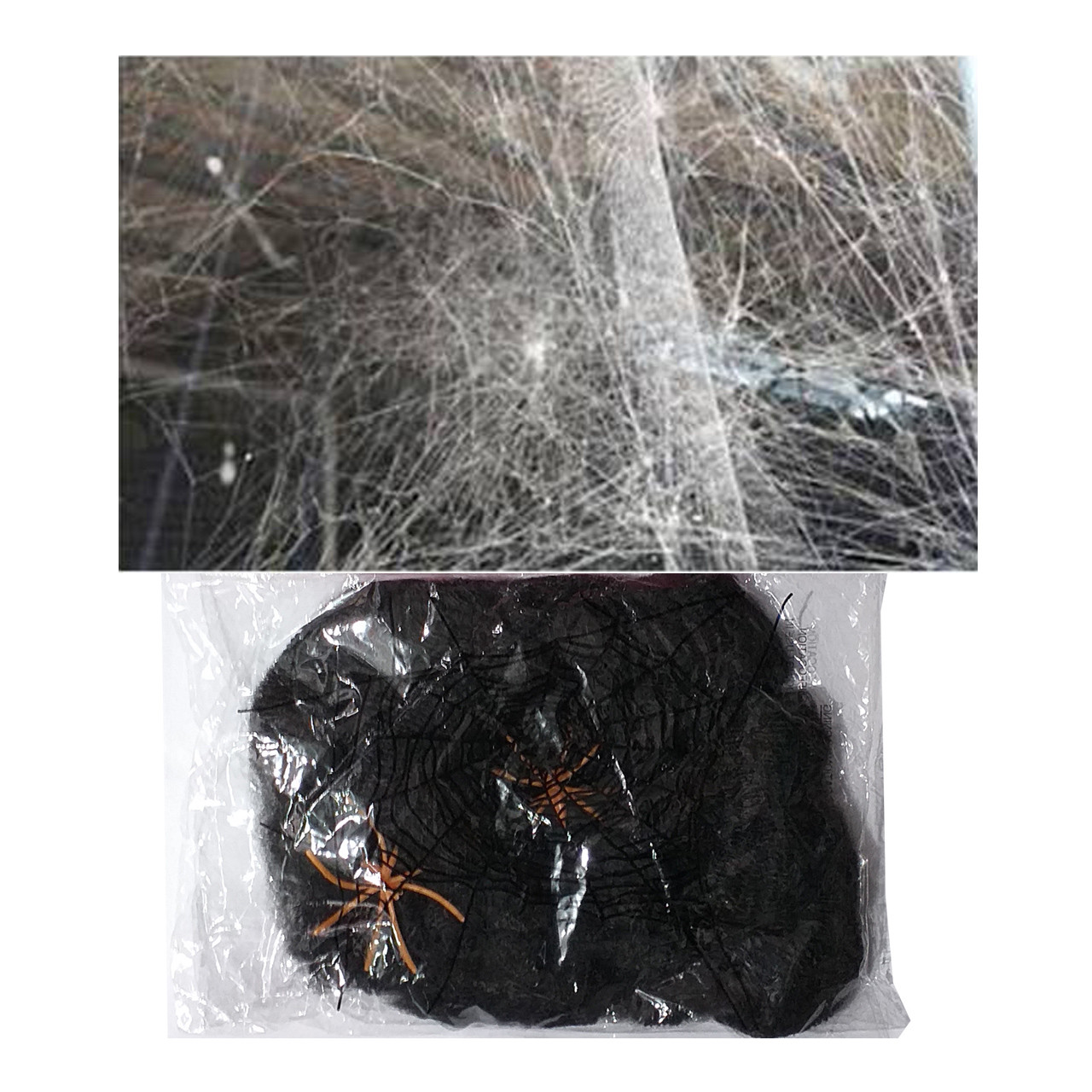 ابزار شوخی دنیای سرگرمی های کمیاب مدل تار عنکبوت کشی