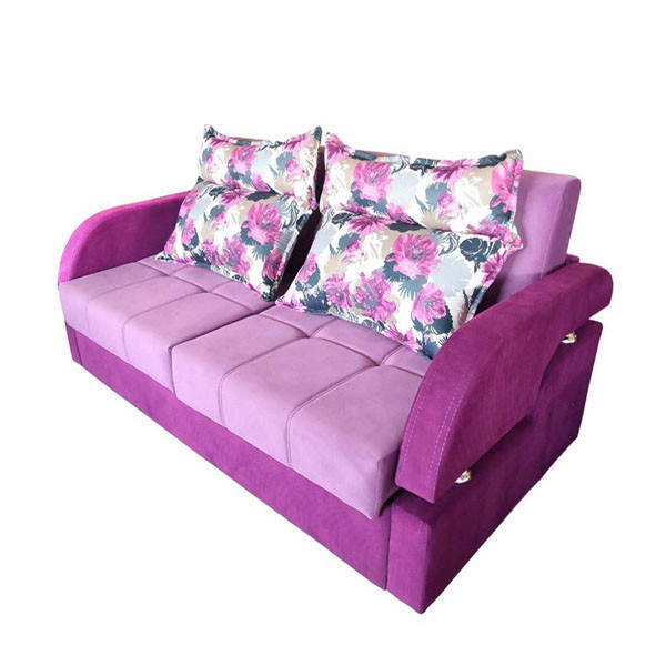 مبل تختخواب شو دو نفره مدل کاپیتال