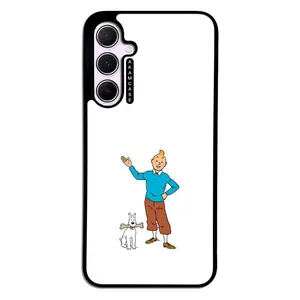 AKAM AMC-WSGA35-TINTIN-10Cover For Samsung Galaxy A35