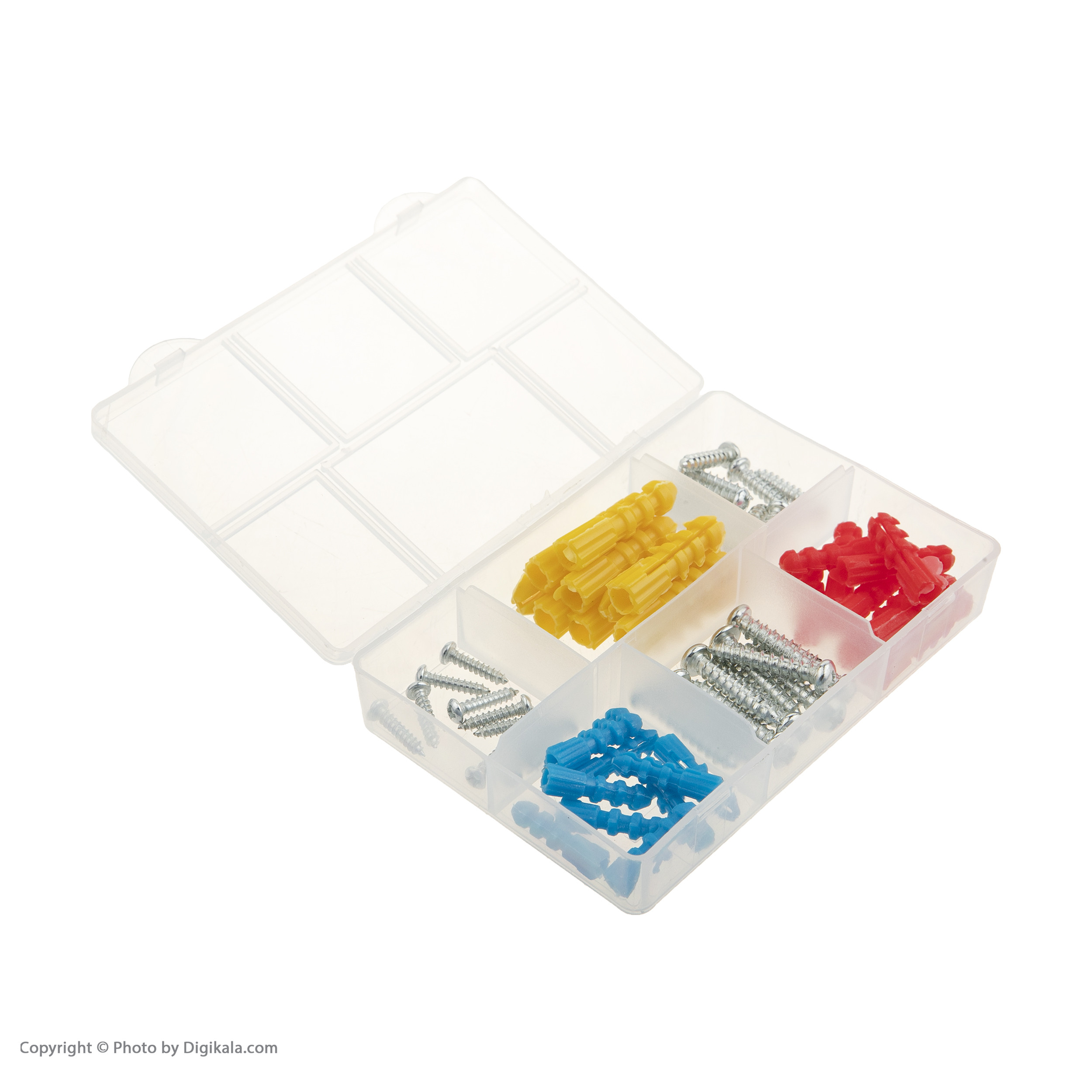 دریل چکشی جاب مدل JB-9100 RD مجموعه 160 عددی