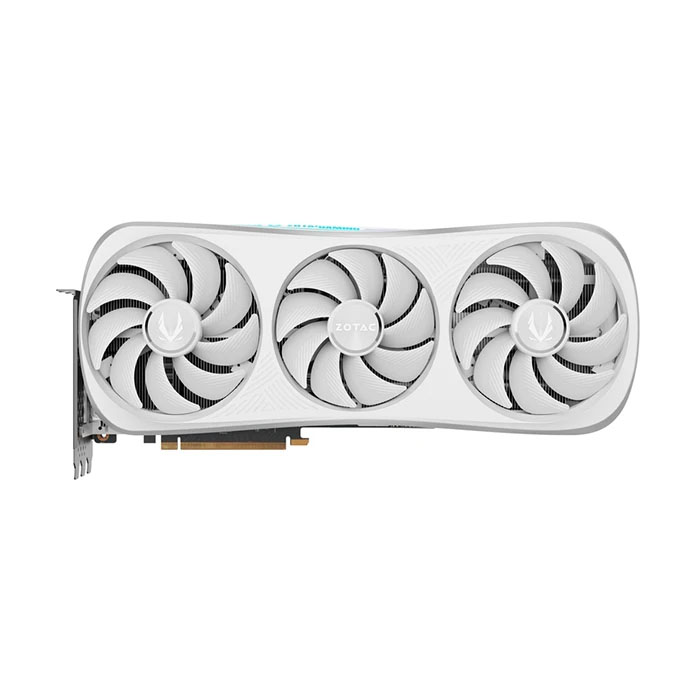 کارت گرافیک زوتک مدل GAMING GeForce RTX 4090 Trinity OC White Edition 24GB