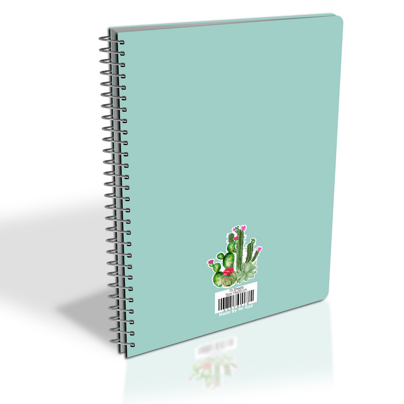 دفتر برنامه ریزی مستر راد طرح جدید کاکتوس مدل پالت کد 1587