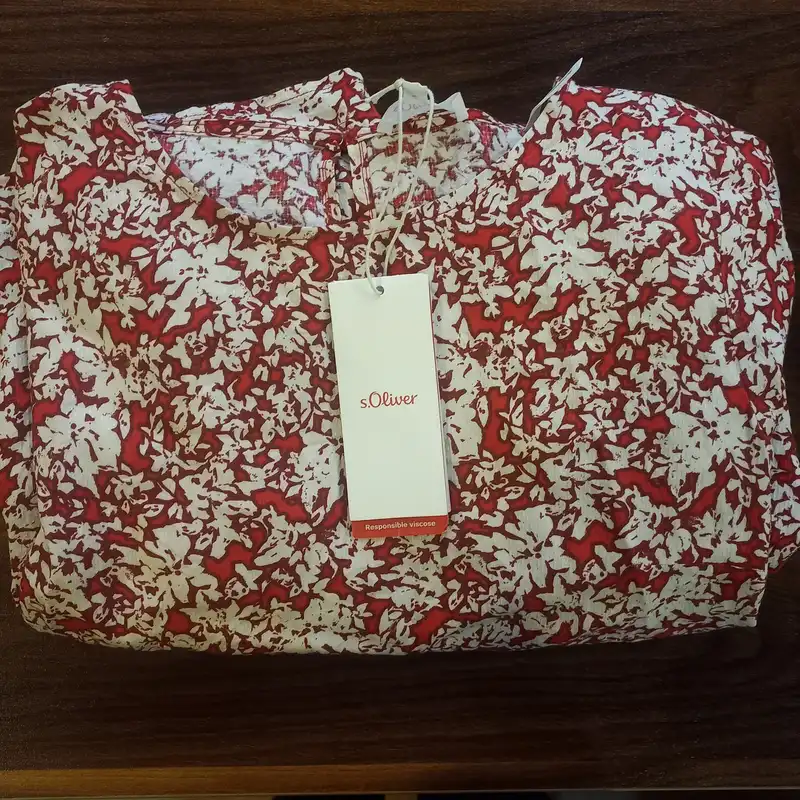 پیراهن زنانه اس.اولیور مدل RSH - 31A1