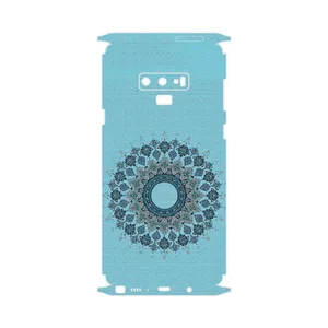 MAHOOT Art of Illumination 4-FullSkin Cover Sticker for Samsung Galaxy Note 9