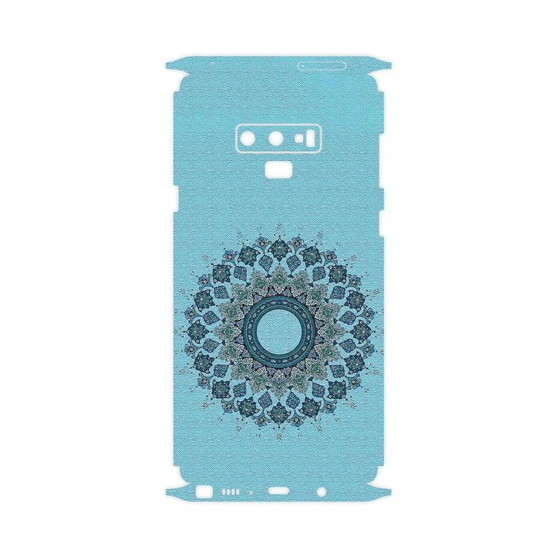 برچسب پوششی ماهوت مدل Art of Illumination 4-FullSkin مناسب برای گوشی موبایل سامسونگ Galaxy Note 9