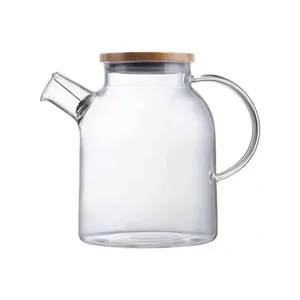 قوری مدل پیرکس گنجایش 1800 میلی لیتر