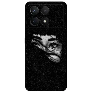 Megafone Girly 8140 Cover For Xiaomi Poco X6 Pro