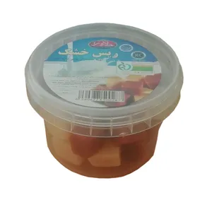 ریس خشک شیری شکلاتی حلاوت تبریز - 220 گرم