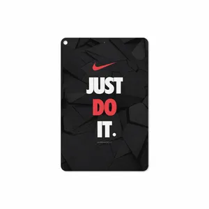 MAHOOT NIKE-Logo Cover Sticker for Apple iPad mini GEN 5 2019 A2125