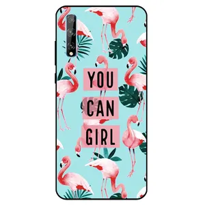 Megafone 8032 Cover For Huawei Y8P 2020
