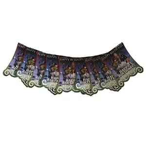 ریسه تزئینی مسترتم طرح رونالدو پلاس