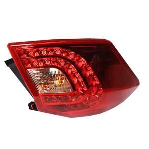 چراغ خطر روی گلگیر سمت راست مدل ERN-T5 مناسب برای تیگو 5 نیو