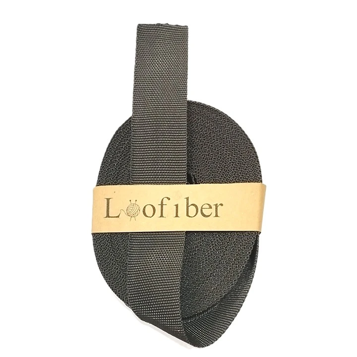 بند کیف لوفایبر مدل نوار گان کد BL طول 10 متر