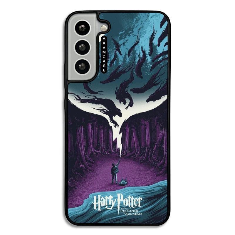 کاور آکام مدل AMC-WSGS22P-HARRY POTTER-40 مناسب برای گوشی موبایل سامسونگ Galaxy S22 Plus