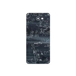 MAHOOT Mathematical Science Cover Sticker for Samsung Galaxy J7 Prime 2