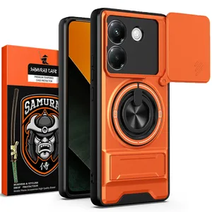 Samurai Stone Case For Xiaomi Poco M7 Pro 5G